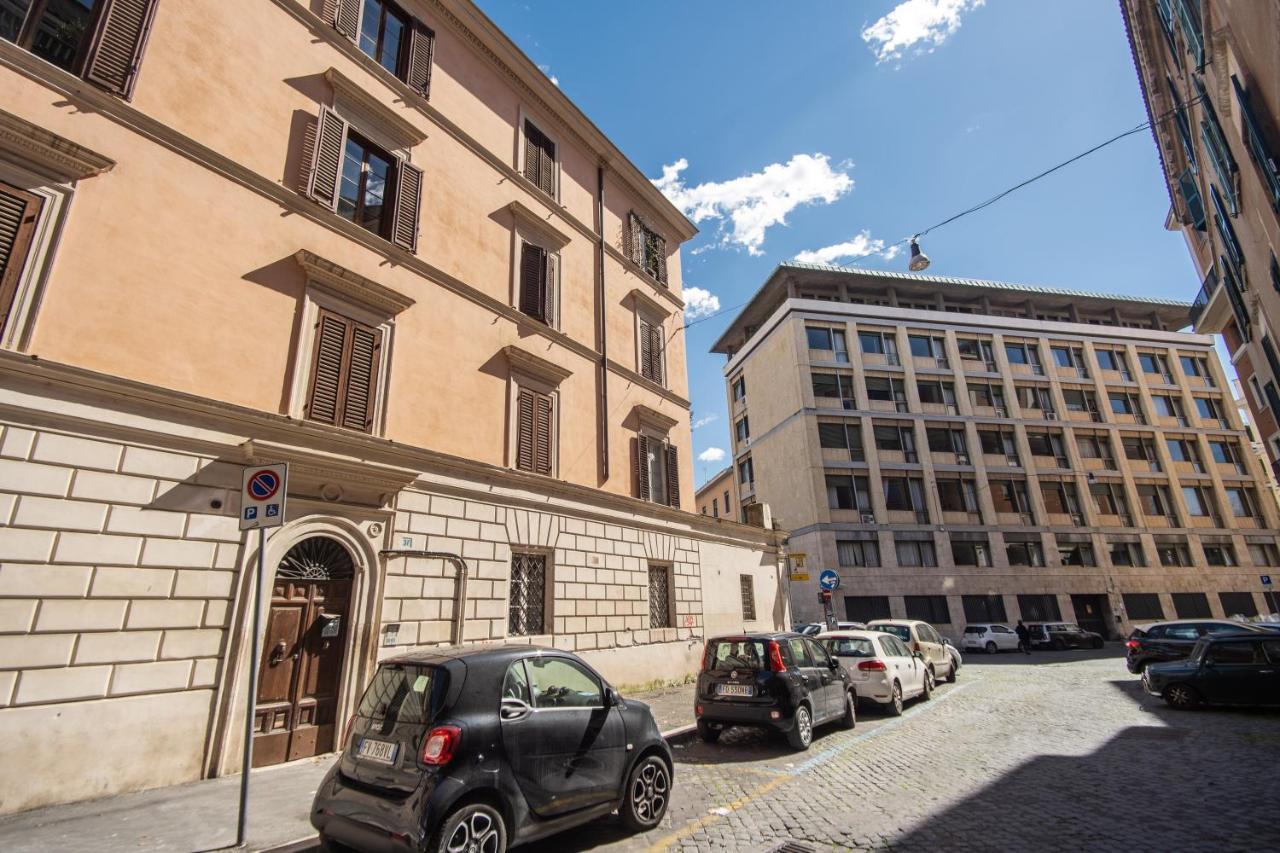 Colonna Suite - Rome Trastevere Exterior photo