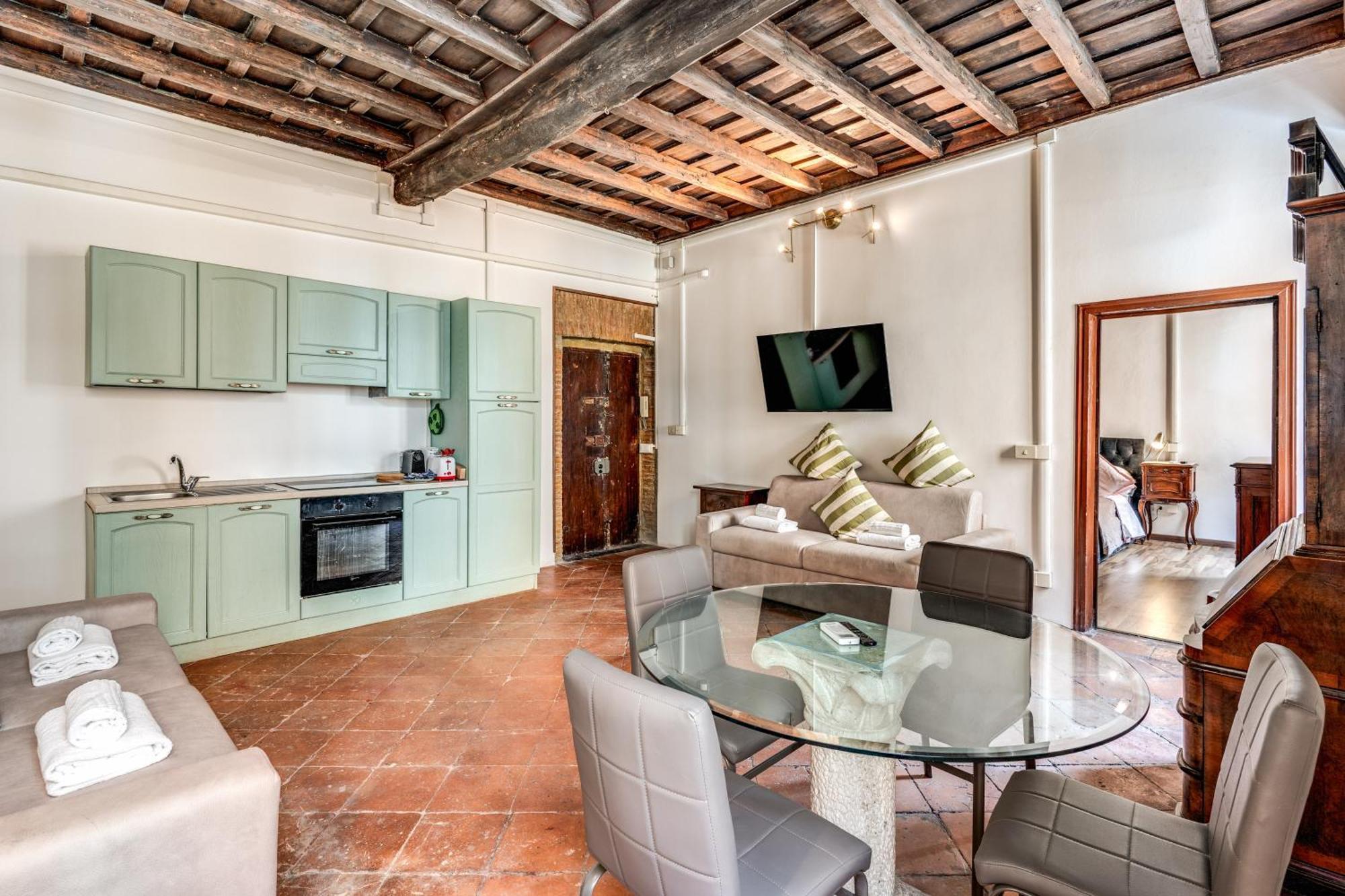 Colonna Suite - Rome Trastevere Exterior photo